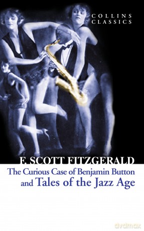 Classics Tales Of The Jazz Age - F Scott Fitzgerald [KSIĄŻKA]