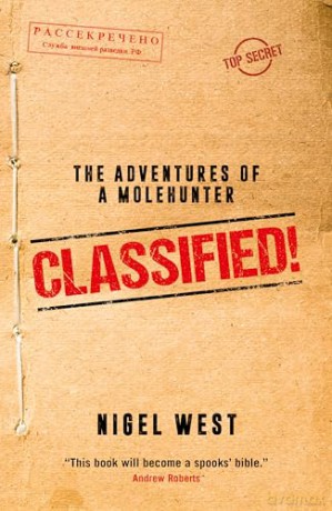 Classified - Nigel West [KSIĄŻKA]