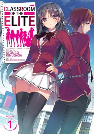 Classroom Of The Elite Vol 1 - Syougo Kinugasa [KSIĄŻKA]