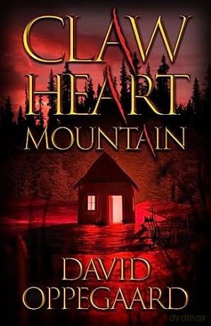 Claw Heart Mountain [KSIĄŻKA]