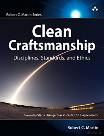 Clean Craftmanship - Robert C Martin [KSIĄŻKA]