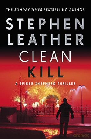 Clean Kill - Stephen Leather [KSIĄŻKA]