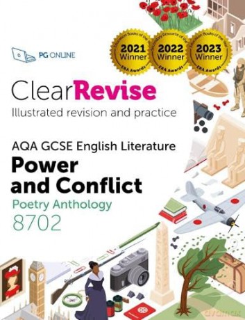 Clearrevise Aqa Gcse English Literature - Pg Online [KSIĄŻKA]