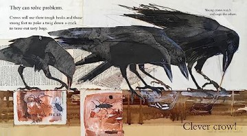 Clever Crow - Chris Butterworth [KSIĄŻKA]