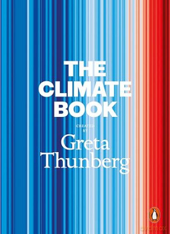 Climate Book - Greta Thunberg [KSIĄŻKA]