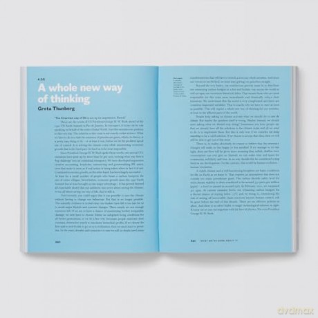 Climate Book - Greta Thunberg [KSIĄŻKA]