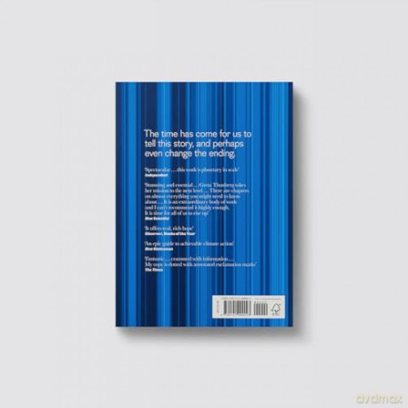 Climate Book - Greta Thunberg [KSIĄŻKA]