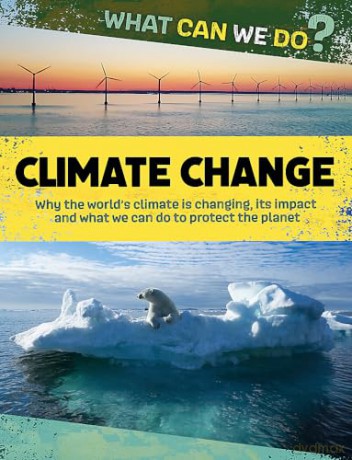 Climate Change - Katie Dicker [KSIĄŻKA]