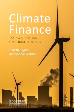 Climate Finance - Gareth Bryant [KSIĄŻKA]