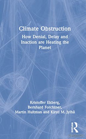 Climate Obstruction - Kristoffer Ekberg [KSIĄŻKA]