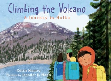 Climbing The Volcano - Curtis Manley [KSIĄŻKA]