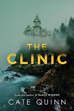 Clinic - Cate Quinn [KSIĄŻKA]
