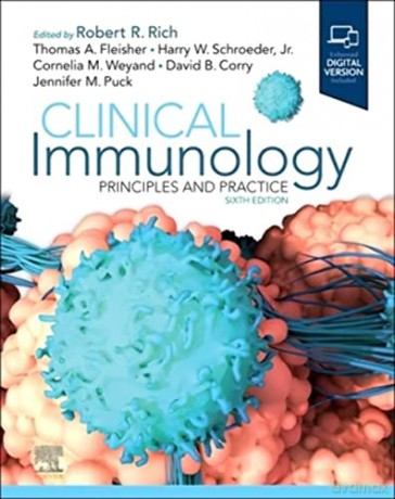 Clinical Immunology - Robert R. Rich [KSIĄŻKA]