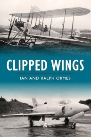 Clipped Wings - Ian Ormes [KSIĄŻKA]