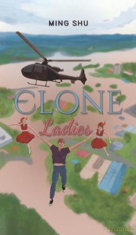 Clone Ladies - Ming Shu [KSIĄŻKA]