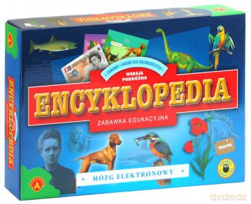 Encyklopedia - wersja travel [GRA]