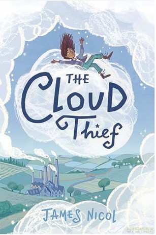 Cloud Thief - James Nicol [KSIĄŻKA]