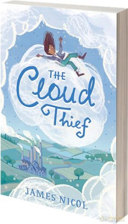 Cloud Thief - James Nicol [KSIĄŻKA]