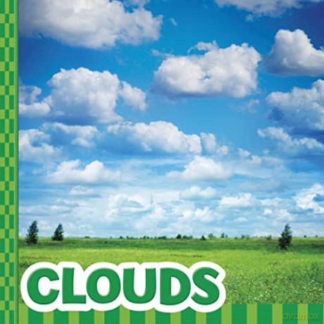 Clouds - Thomas K. Adamson [KSIĄŻKA]