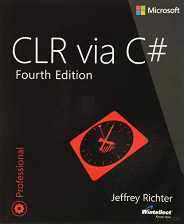Clr Via C - Richter [KSIĄŻKA]
