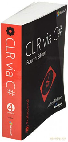 Clr Via C - Richter [KSIĄŻKA]
