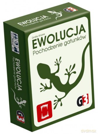Ewolucja [GRA]