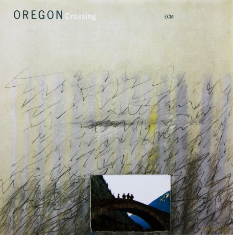 Oregon: Crossing [CD]