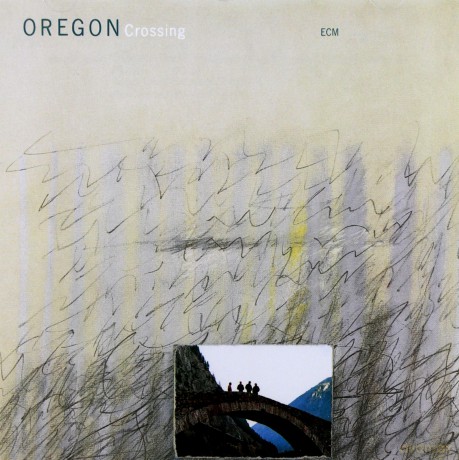 Oregon: Crossing [CD]