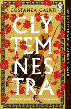 Clytemnestra - Costanza Casati [KSIĄŻKA]