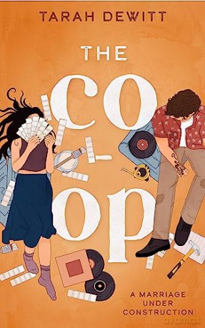 Co Op - Tarah Dewitt [KSIĄŻKA]