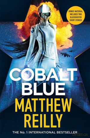 Cobalt Blue - Matthew Reilly [KSIĄŻKA]
