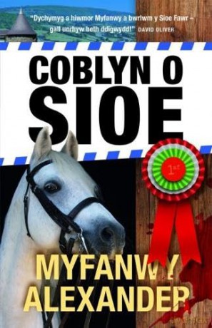 Coblyn O Sioe - yfanwy Alexander [KSIĄŻKA]