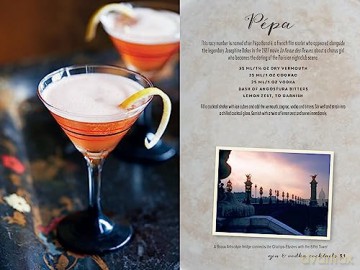 Cocktail In Paris - Laura Gladwin [KSIĄŻKA]
