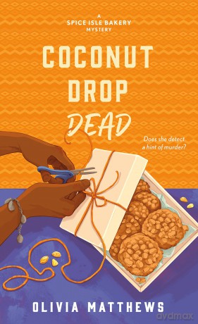 Coconut Drop Dead - Sylvia Day [KSIĄŻKA]