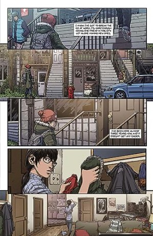 Code 45 - Benjamin Hunting [KSIĄŻKA]