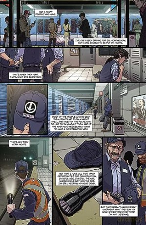Code 45 - Benjamin Hunting [KSIĄŻKA]