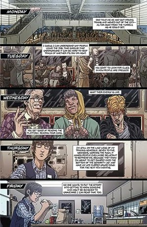 Code 45 - Benjamin Hunting [KSIĄŻKA]
