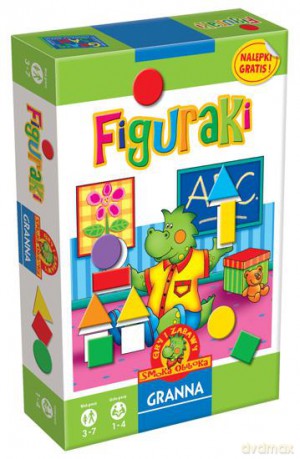 Figuraki (edycja 2013) [GRA]