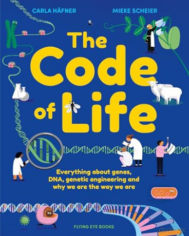 Code Of Life - Carla Hafner [KSIĄŻKA]