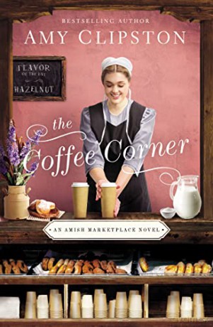 Coffee Corner - Amy Clipston [KSIĄŻKA]