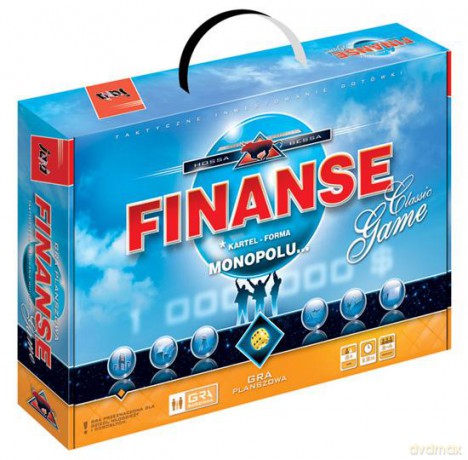 Finanse [GRA]
