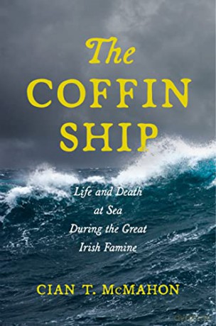 Coffin Ship - Cian T. Mcmahon [KSIĄŻKA]