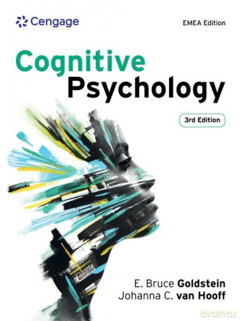 Cognitive Psychology - E Bruce Goldstein [KSIĄŻKA]