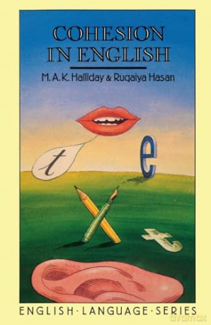 Cohesion In English - M A K Halliday [KSIĄŻKA]