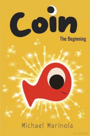 Coin The Beginning - Michael Marinola [KSIĄŻKA]