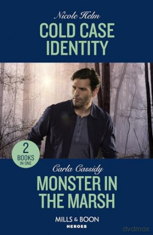 Cold Case Identity Monster Pb - Carla Cassidy [KSIĄŻKA]