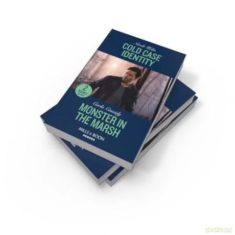 Cold Case Identity Monster Pb - Carla Cassidy [KSIĄŻKA]