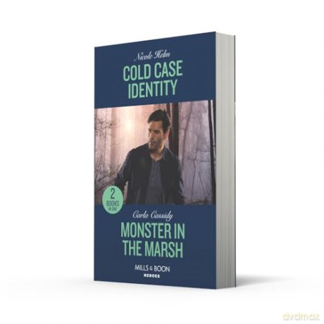 Cold Case Identity Monster Pb - Carla Cassidy [KSIĄŻKA]