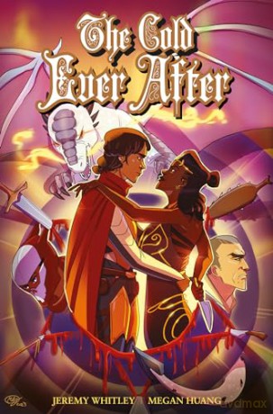 Cold Ever After - Jeremy Whitley [KSIĄŻKA]