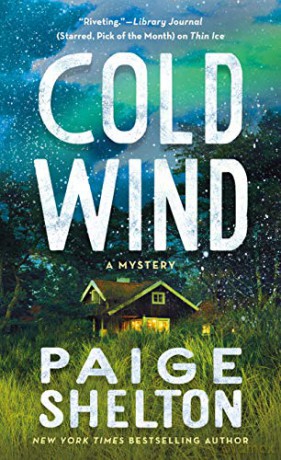 Cold Wind - Paige Shelton [KSIĄŻKA]